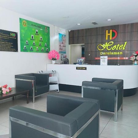 Hotel Darulaman Alor Setar Dış mekan fotoğraf