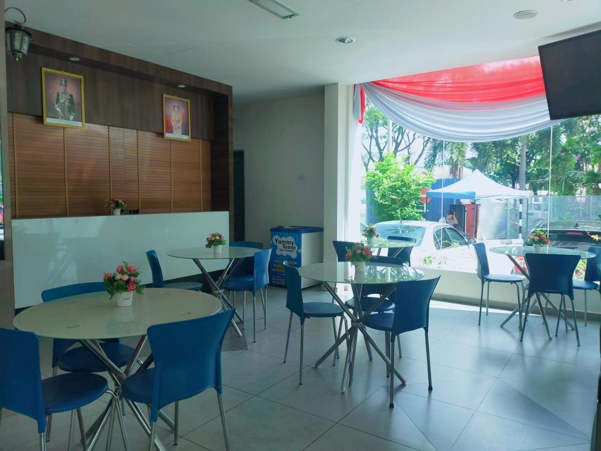 Hotel Darulaman Alor Setar Dış mekan fotoğraf