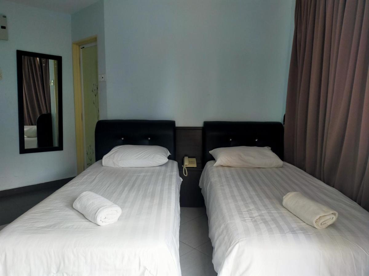 Hotel Darulaman Alor Setar Dış mekan fotoğraf