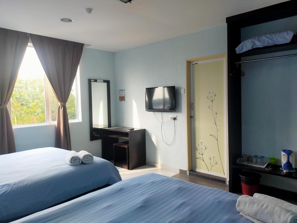 Hotel Darulaman Alor Setar Dış mekan fotoğraf