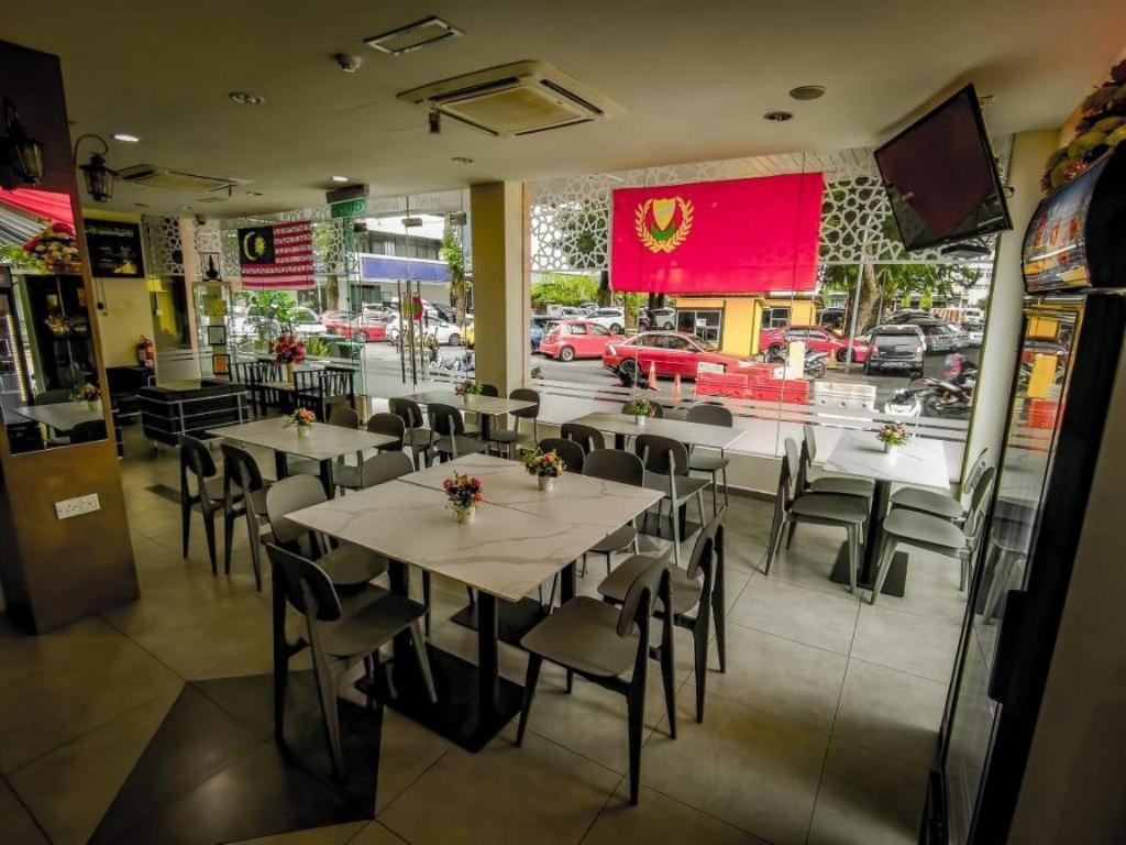 Hotel Darulaman Alor Setar Dış mekan fotoğraf