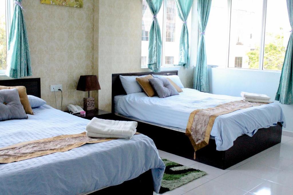 Hotel Darulaman Alor Setar Dış mekan fotoğraf