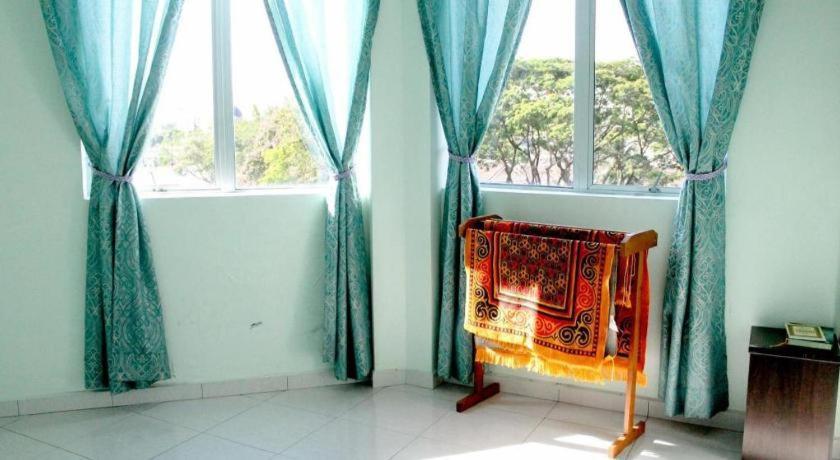 Hotel Darulaman Alor Setar Dış mekan fotoğraf
