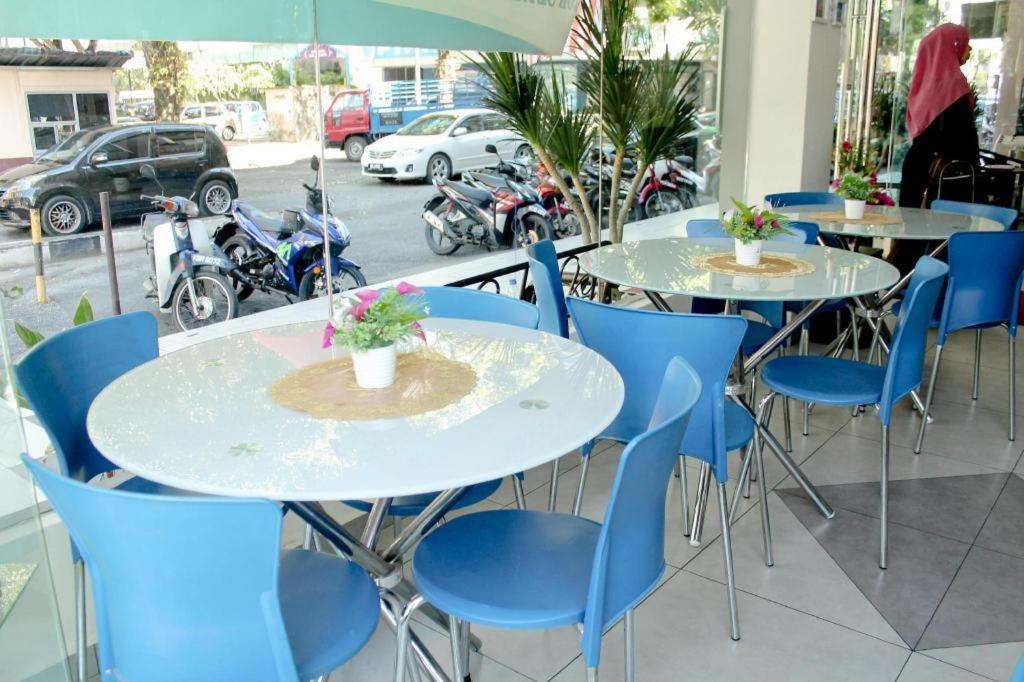 Hotel Darulaman Alor Setar Dış mekan fotoğraf