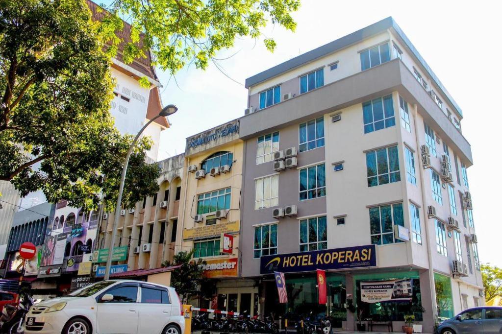 Hotel Darulaman Alor Setar Dış mekan fotoğraf