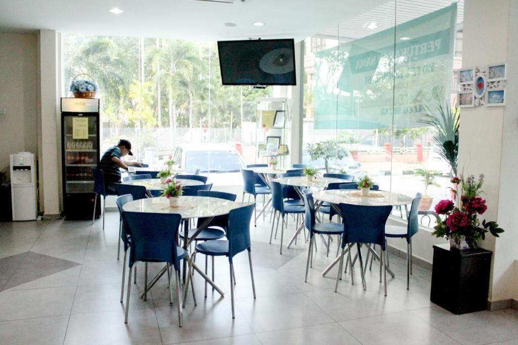 Hotel Darulaman Alor Setar Dış mekan fotoğraf