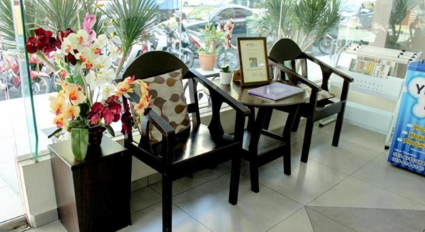 Hotel Darulaman Alor Setar Dış mekan fotoğraf