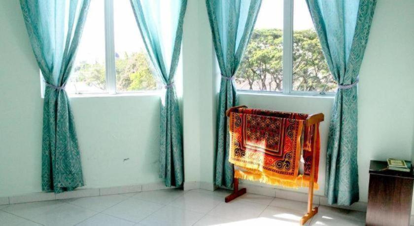 Hotel Darulaman Alor Setar Dış mekan fotoğraf