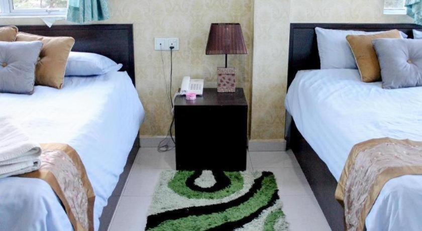 Hotel Darulaman Alor Setar Dış mekan fotoğraf