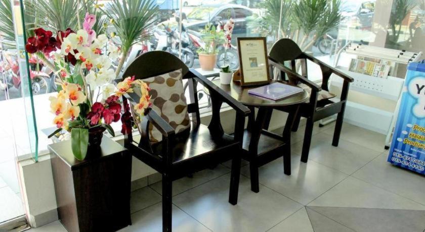 Hotel Darulaman Alor Setar Dış mekan fotoğraf
