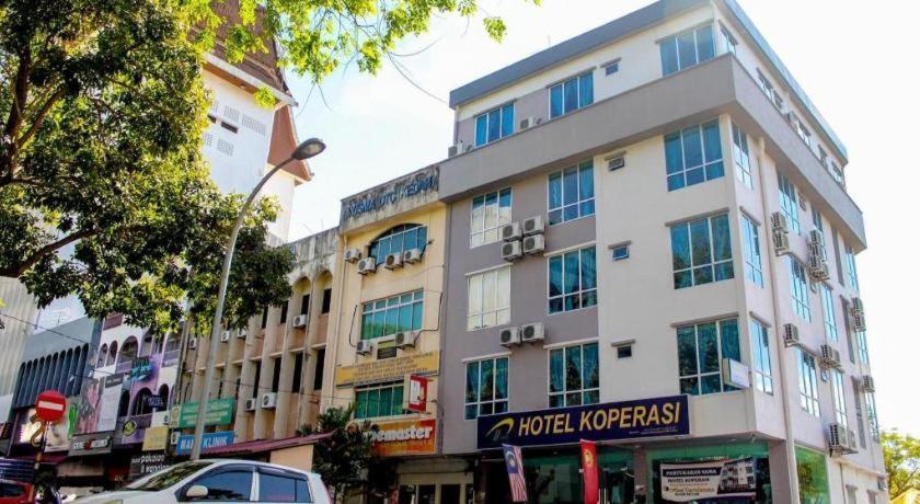 Hotel Darulaman Alor Setar Dış mekan fotoğraf