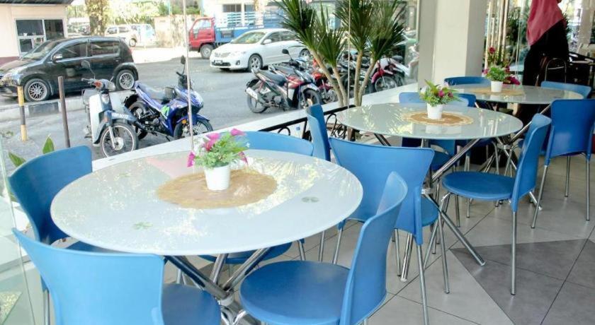 Hotel Darulaman Alor Setar Dış mekan fotoğraf