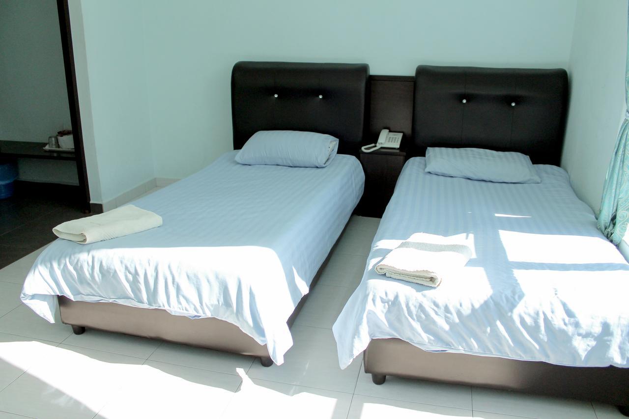 Hotel Darulaman Alor Setar Dış mekan fotoğraf