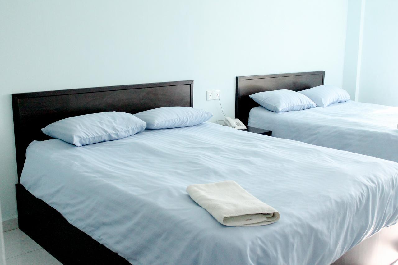 Hotel Darulaman Alor Setar Dış mekan fotoğraf