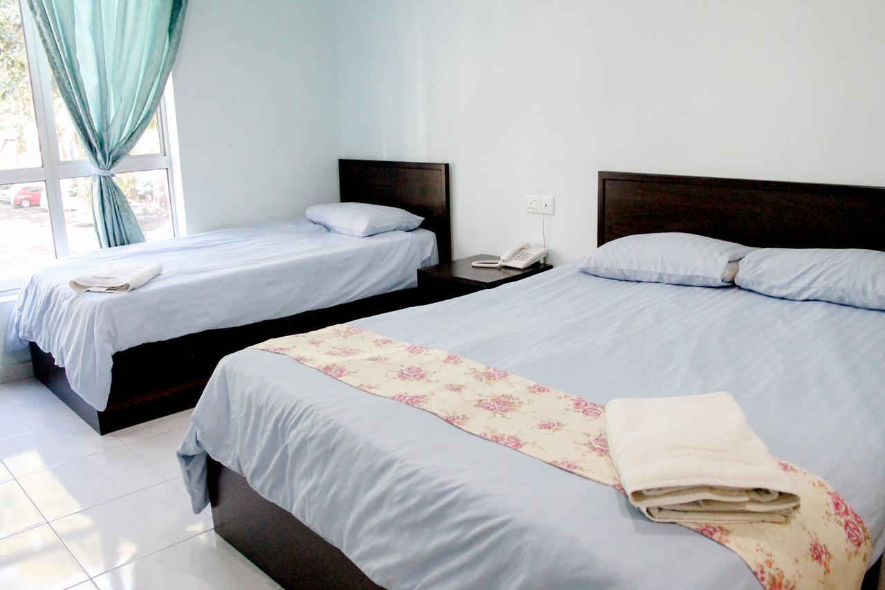 Hotel Darulaman Alor Setar Dış mekan fotoğraf