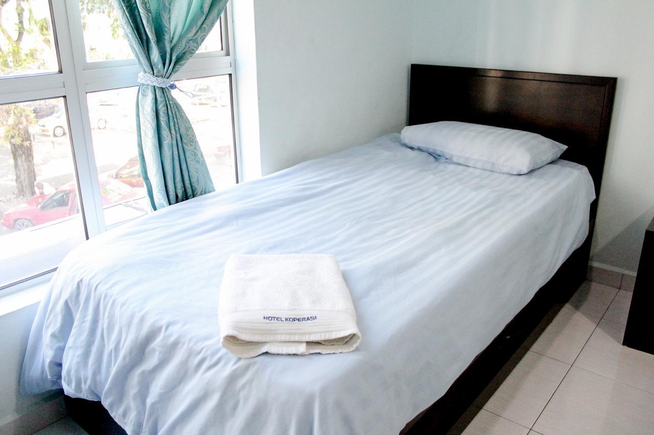 Hotel Darulaman Alor Setar Dış mekan fotoğraf